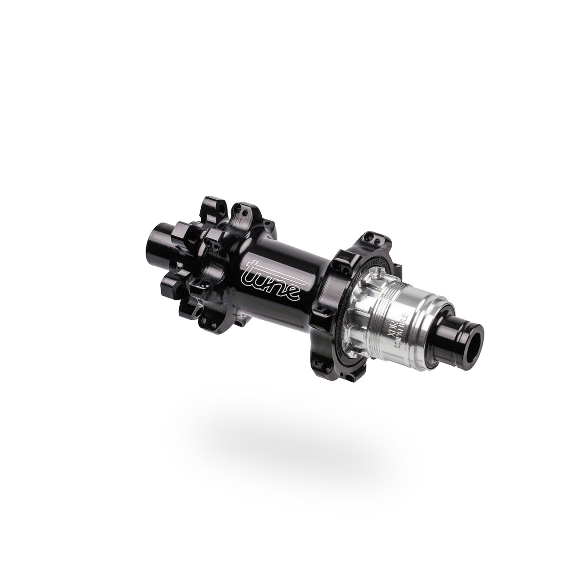 Nano Boost rear hub