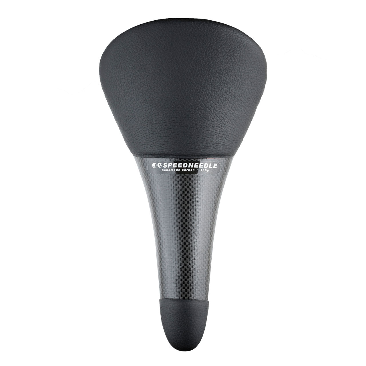 Speedneedle Marathon Carbonsattel, schwarz