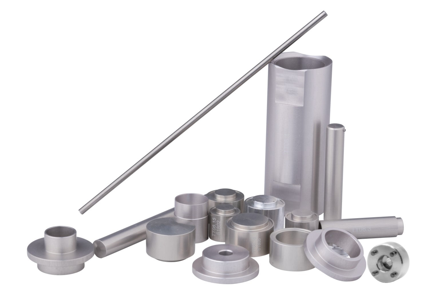 Tune Tool 08, jeu d'outils pour moyeux Tune