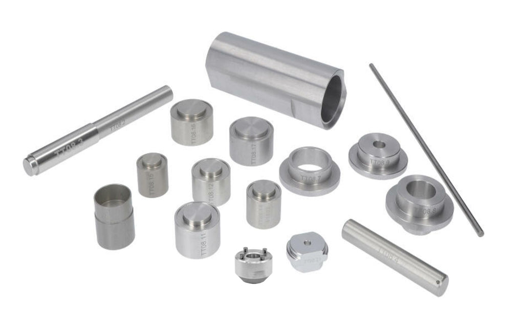 Tune Tool 08, jeu d'outils pour moyeux Tune