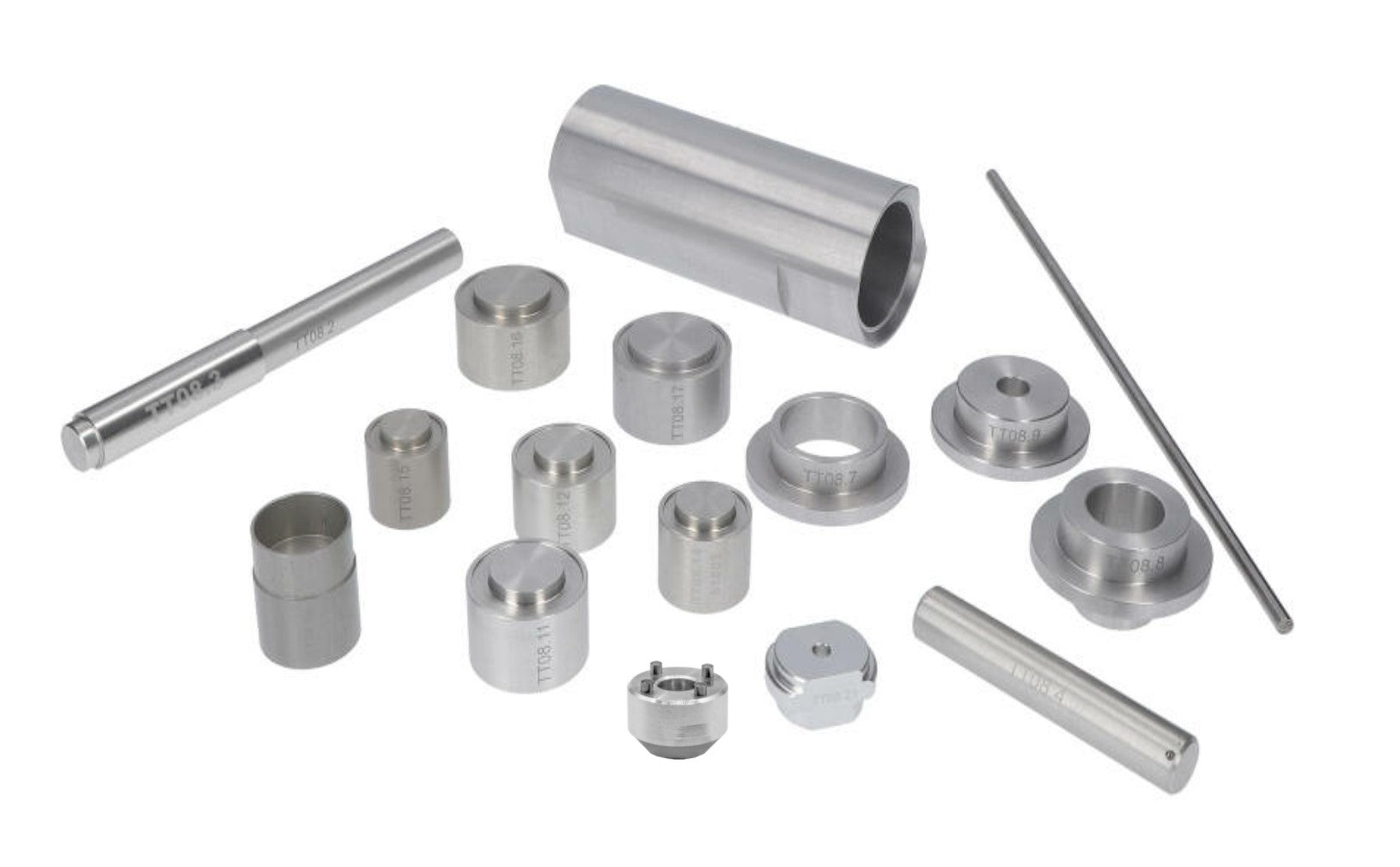 Tune Tool 08, jeu d'outils pour moyeux Tune