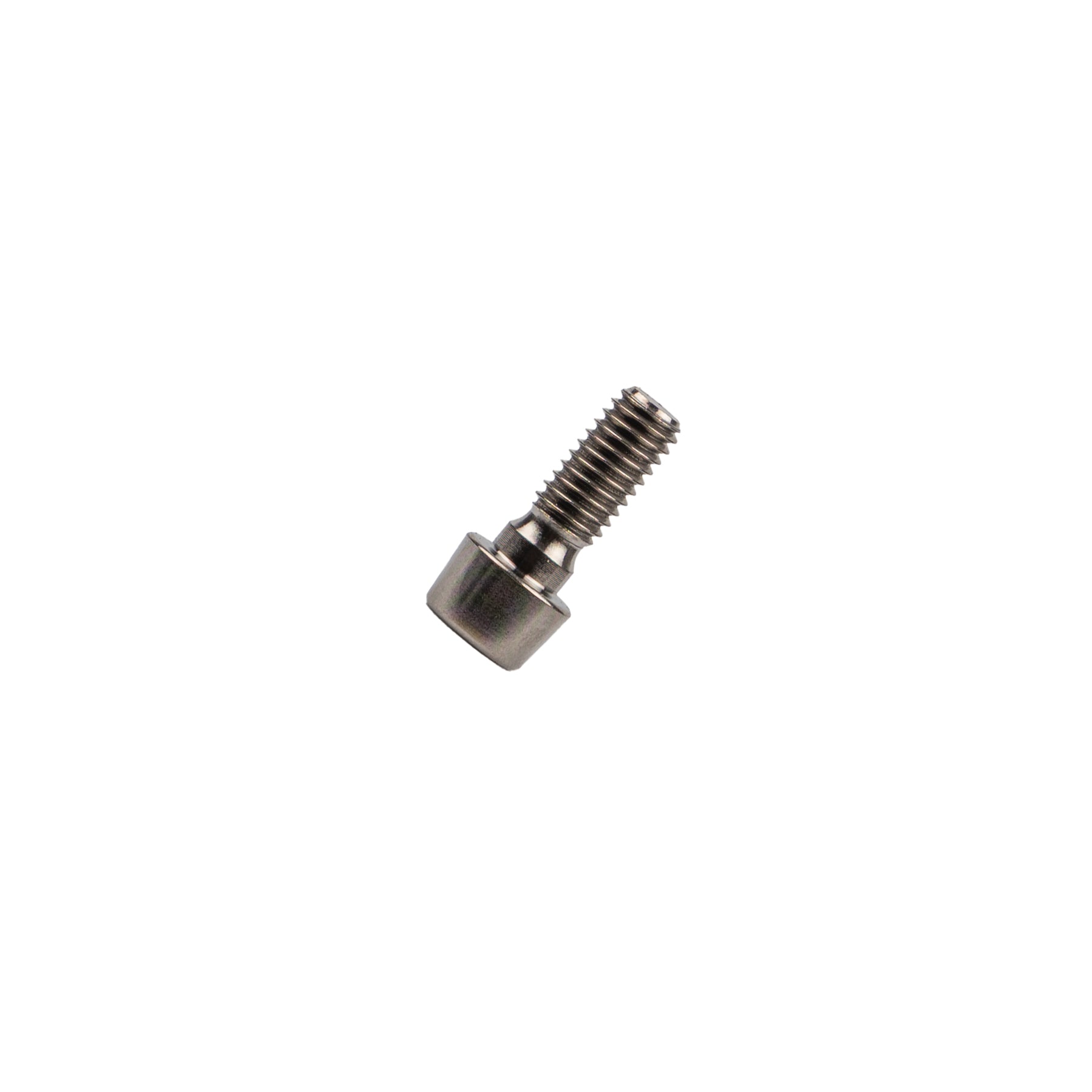M5 × 13 Titanschraube mit Innensechskant für den GT4.0