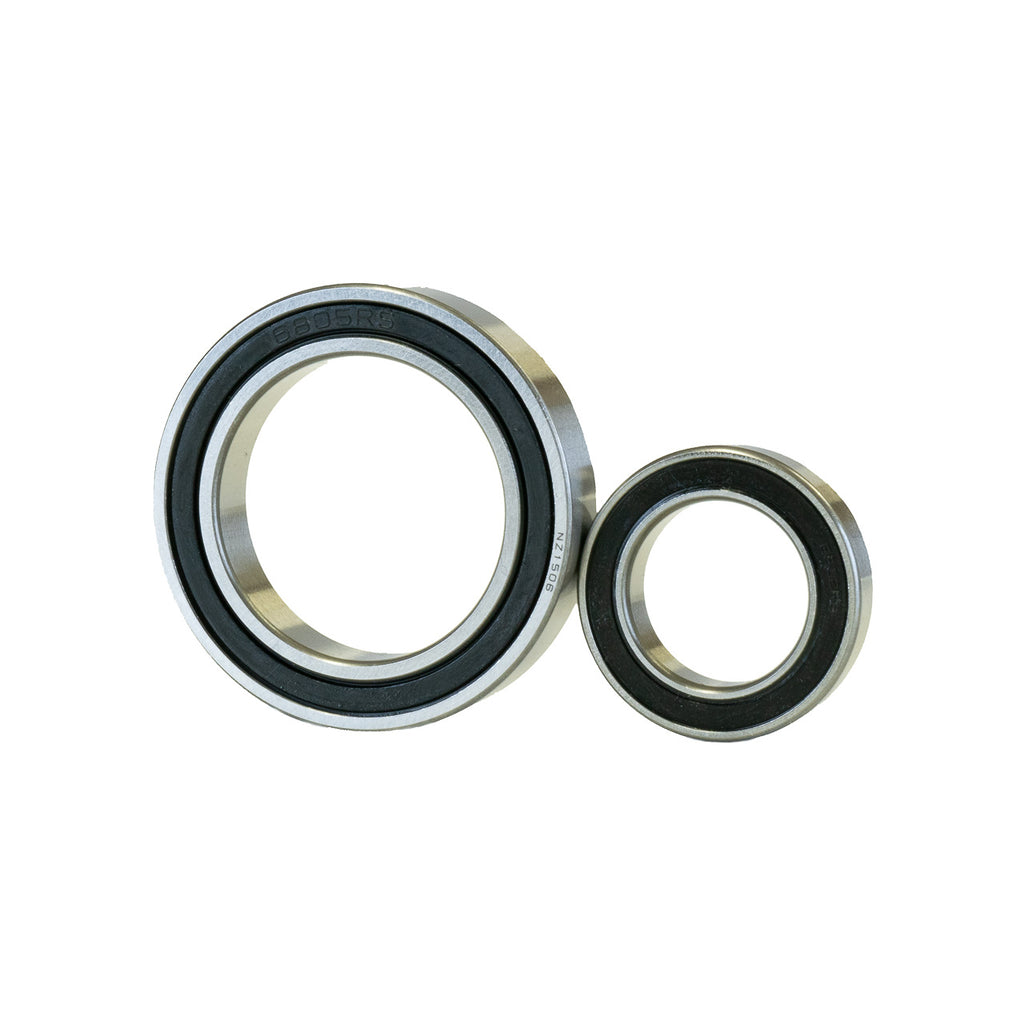 Bearing kit for Tune front hubs
