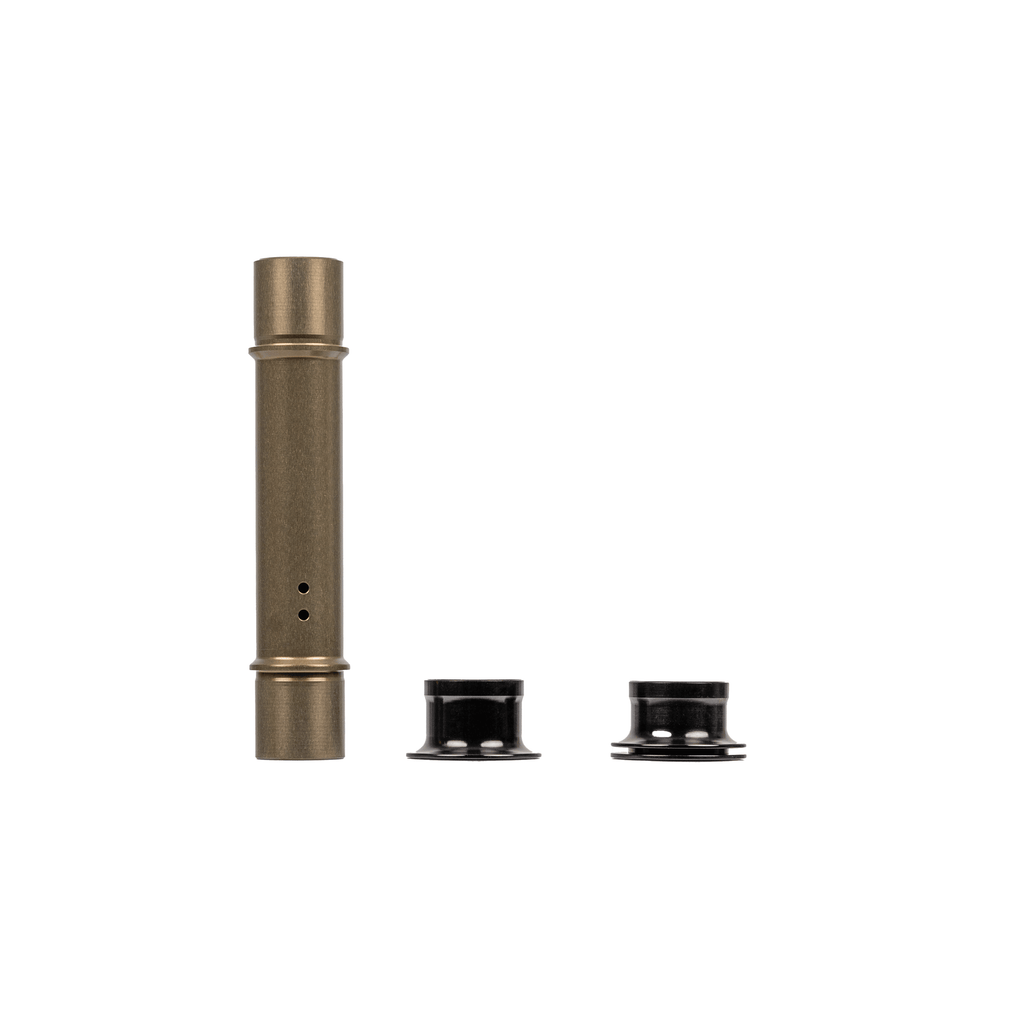 Axle kit for front hubs