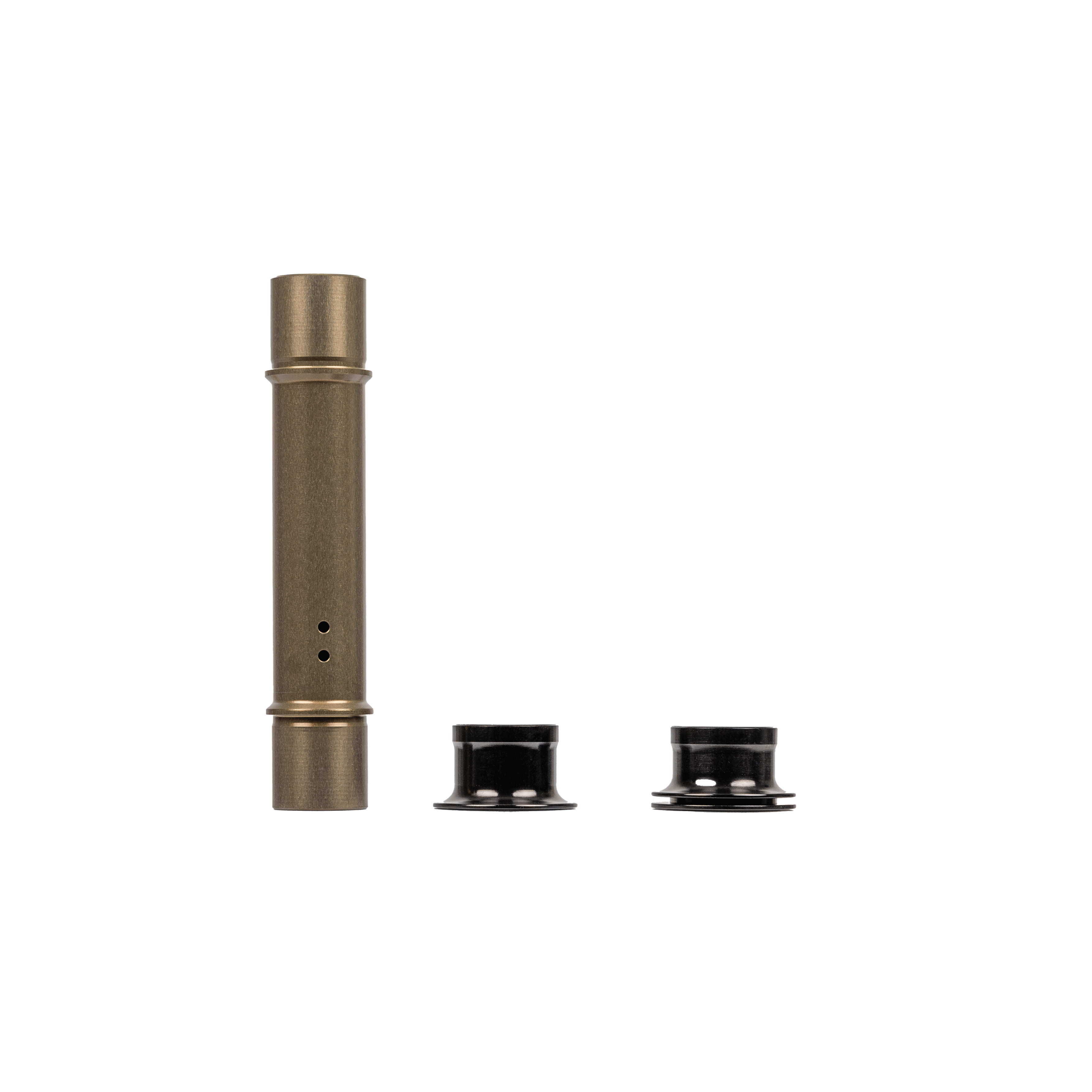 Axle kit for front hubs