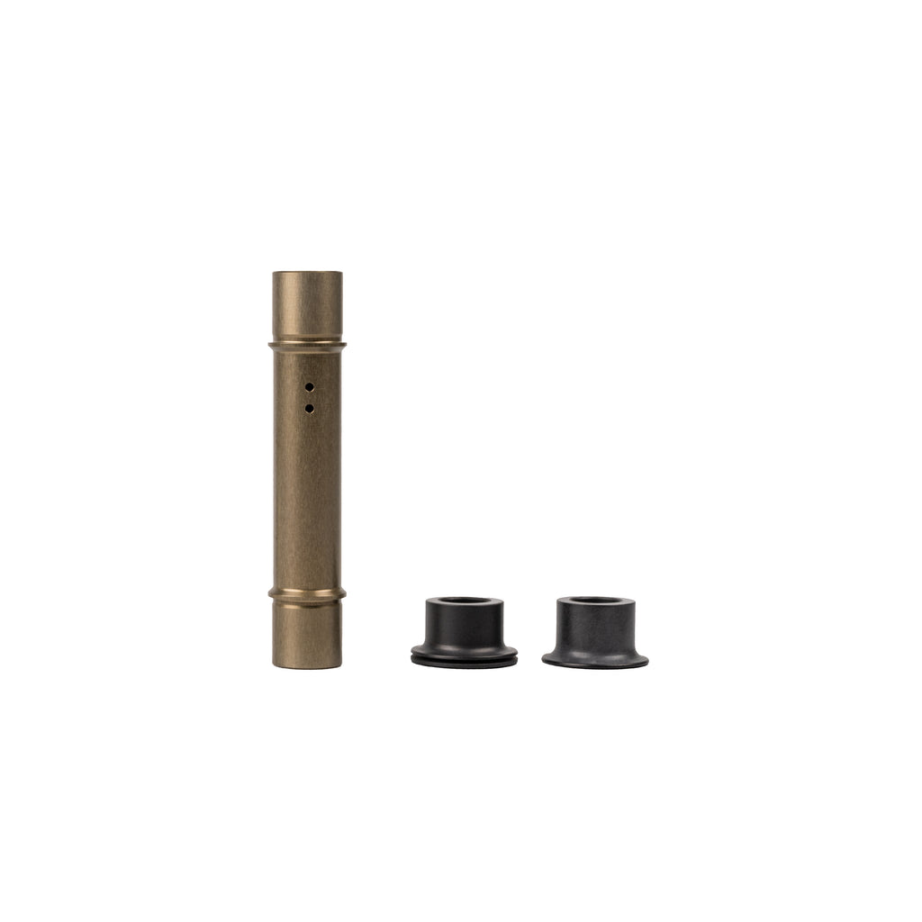 Axle kit for front hubs