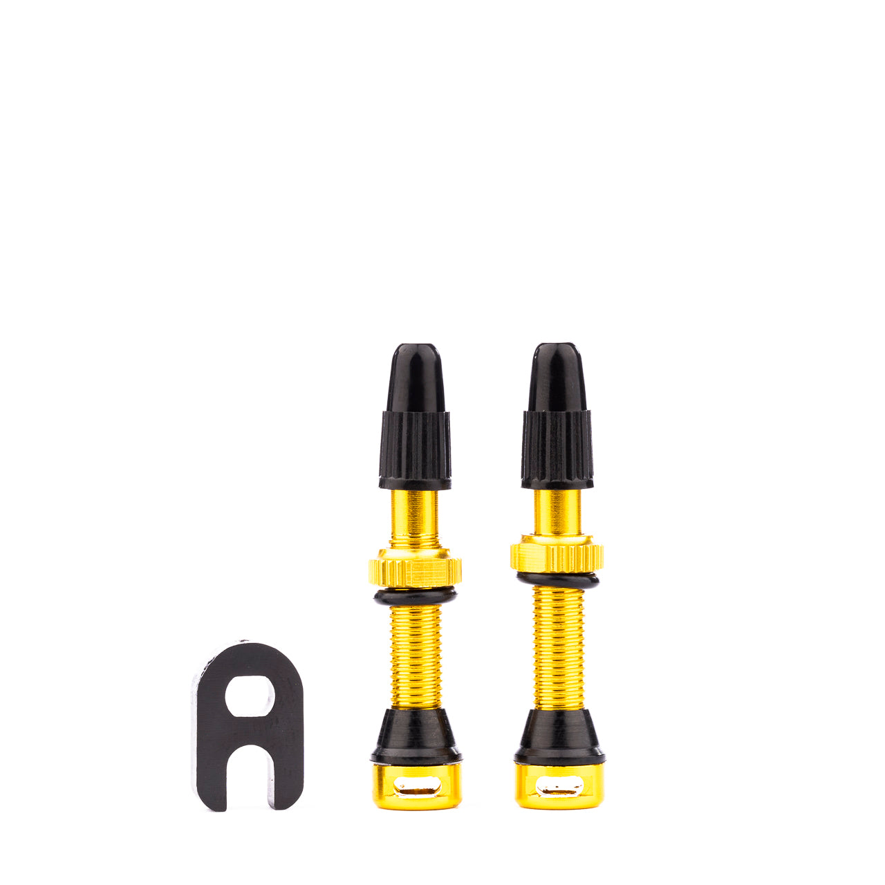 Tubelessventil-Set