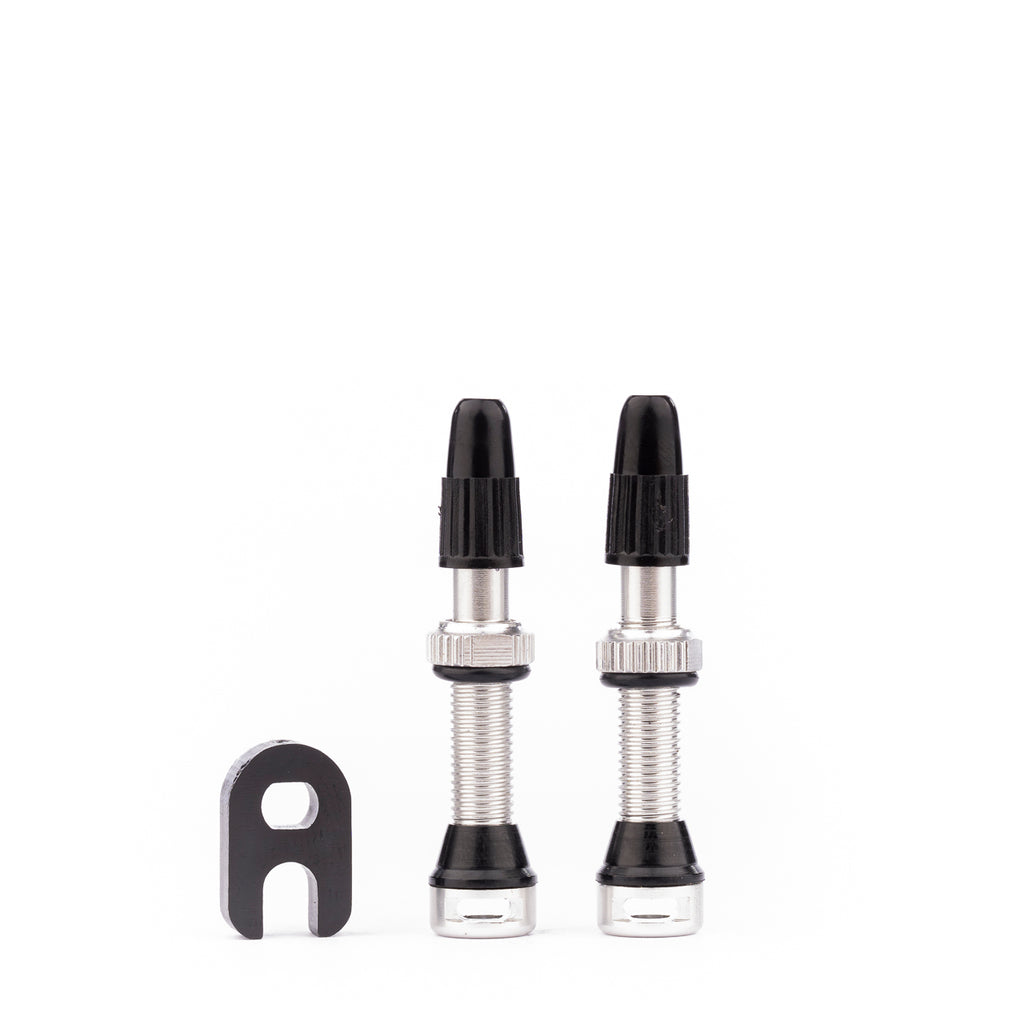 Tubelessventil-Set