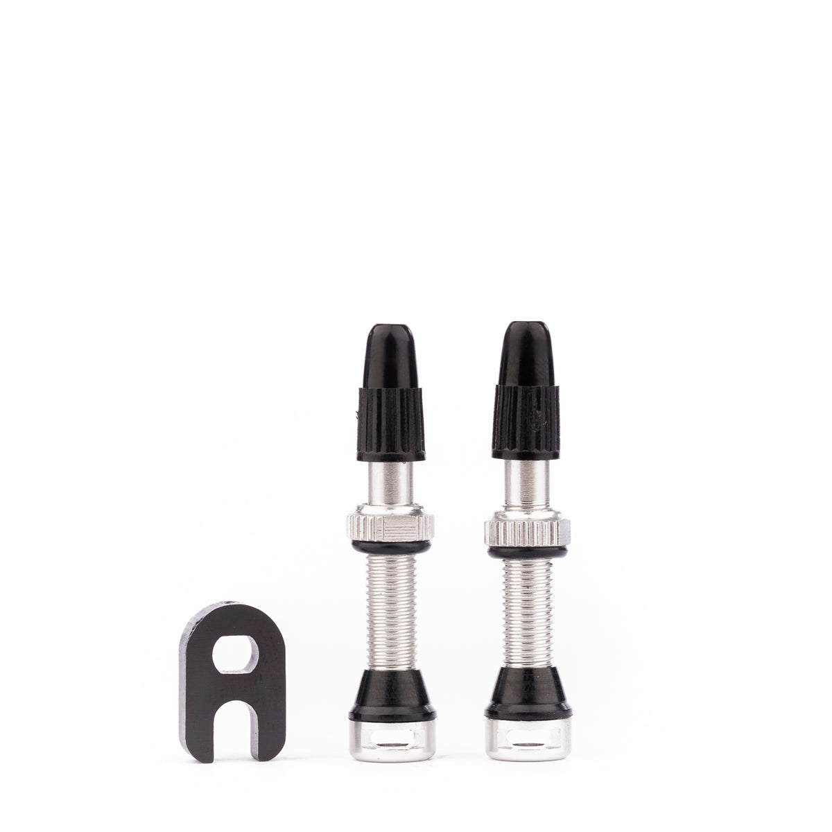 Tubeless valves set