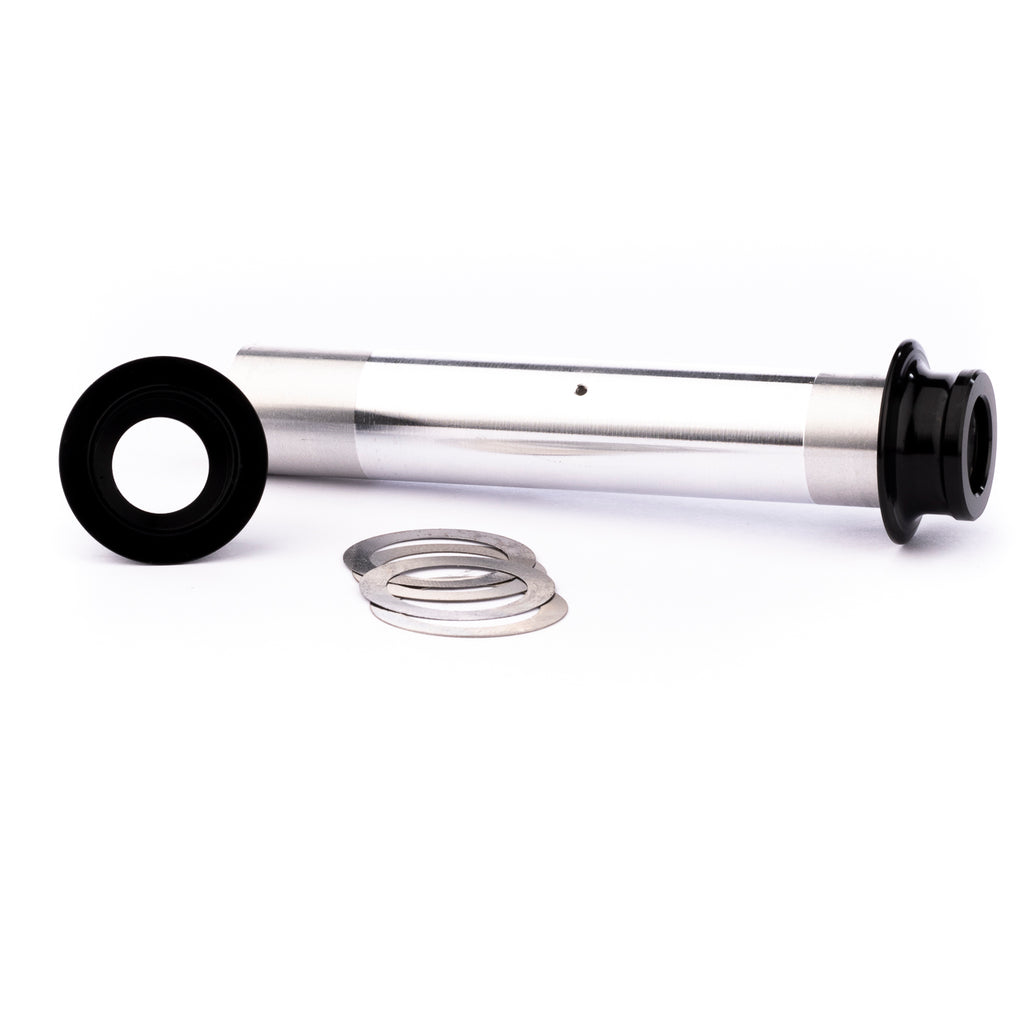 Axle kit for front hubs