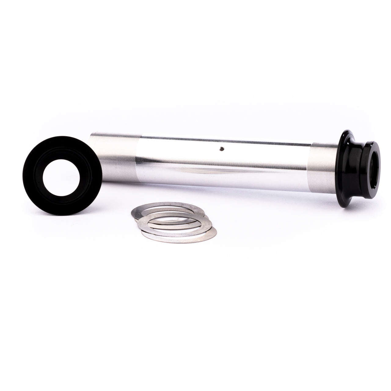 Axle kit for front hubs