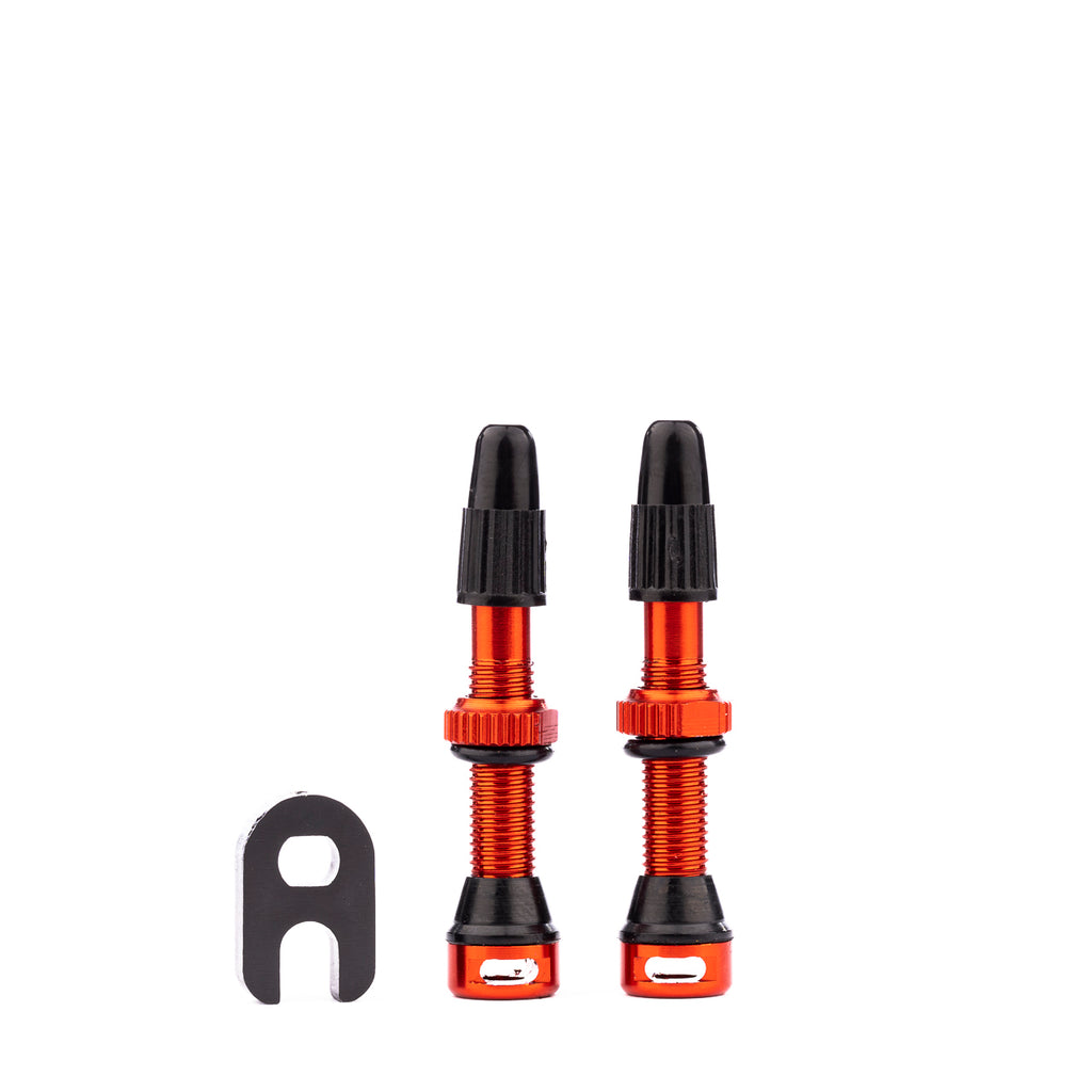 Tubelessventil-Set