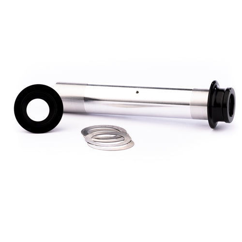 Axle kit for front hubs
