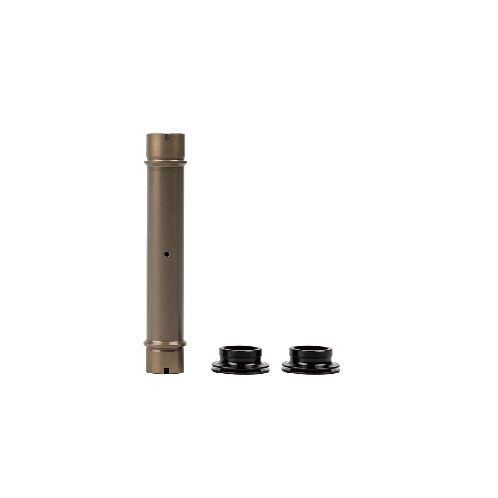 Axle kit for front hubs