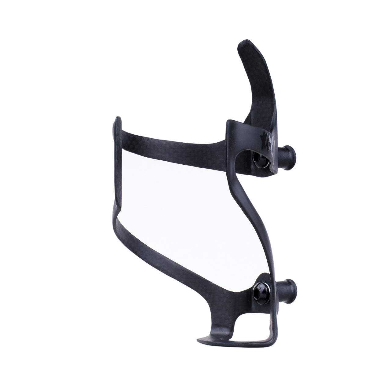 RECHTSTRÄGER bottle cage with right side opening