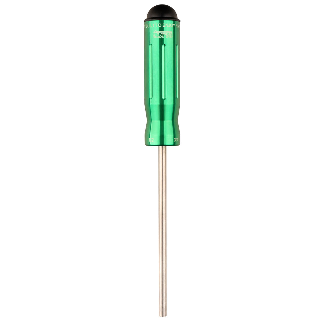 Tune Tool 01, nipple key for UpSideDown-nipple, green