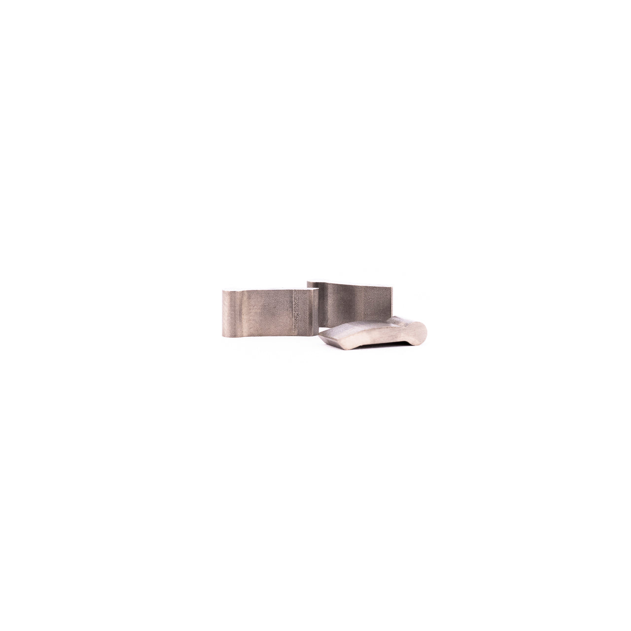 Klinken-Set, für Mag/Prince/ClimbHill, 6.0mm, Titan, 3 Stk.