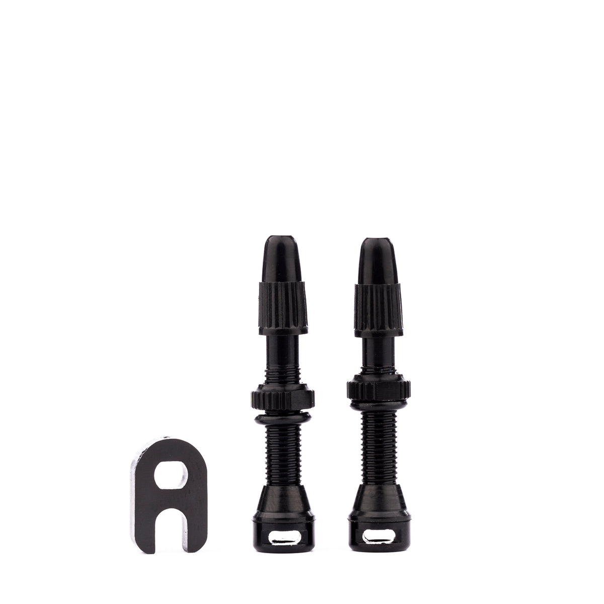 Tubeless valves set