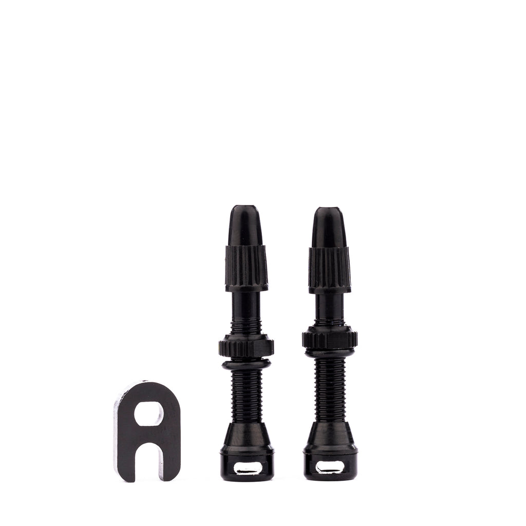 Tubelessventil-Set