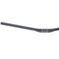 TURNSTANGE Lowriser 2.0 Carbon-Lenker Ø31,8/Backsweep 9°/Upsweep 6°/Rise 15mm, Breite 750mm