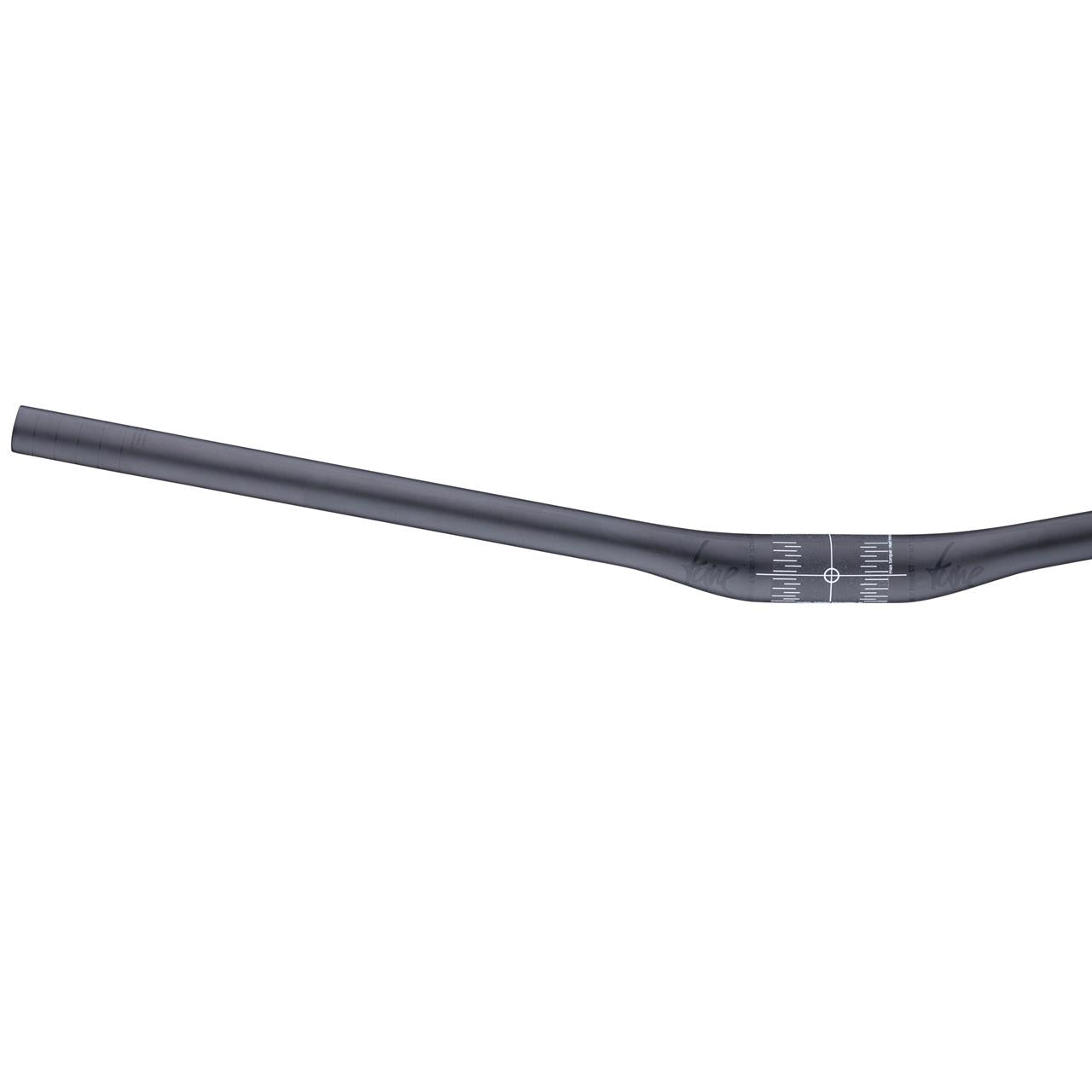 TURNSTANGE Lowriser 2.0 Carbon-Lenker Ø31,8/Backsweep 9°/Upsweep 6°/Rise 15mm, Breite 750mm