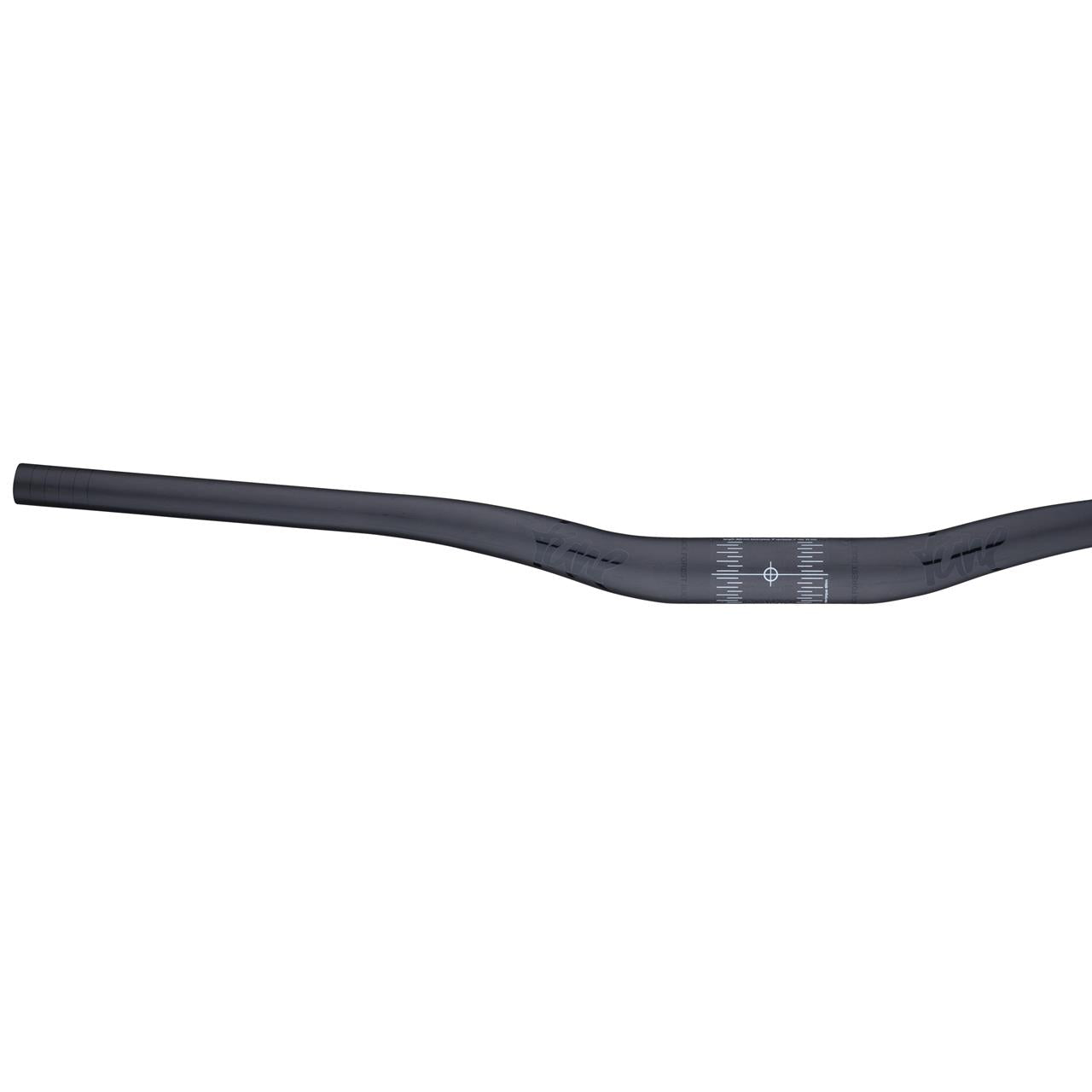 WUNDERBAR 2.0 Carbon-Lenker Ø35.0/Backsweep 9°/Upsweep 4°/Rise 20mm, Breite 800mm