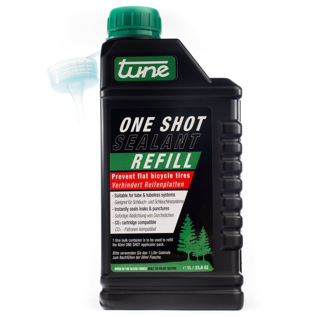 ONE SHOT Tubeless Dichtmilch