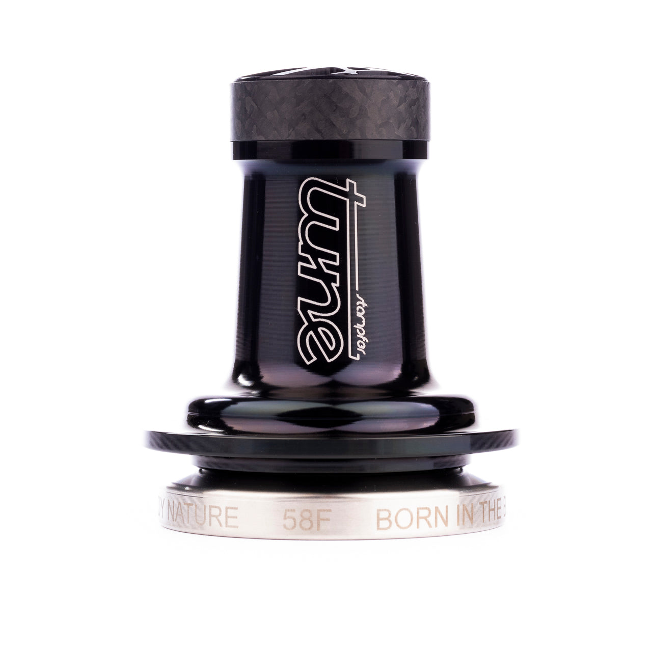 Stampfer, tamper for portafilter coffee machines