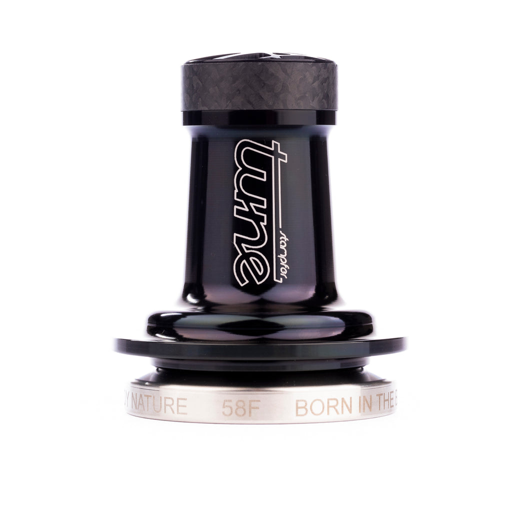 Stampfer, tamper for portafilter coffee machines
