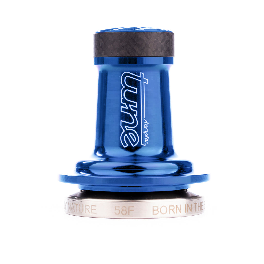 Stampfer, tamper for portafilter coffee machines