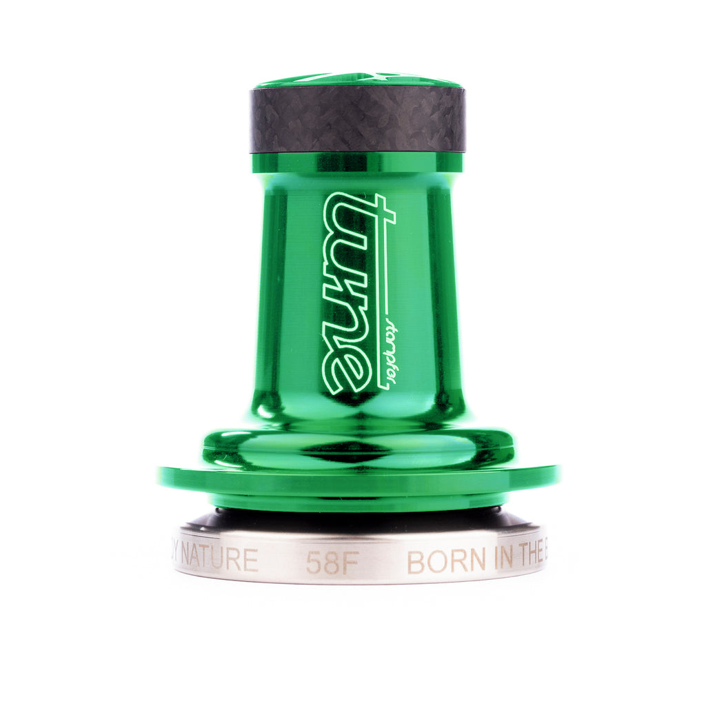 Stampfer, tamper for portafilter coffee machines