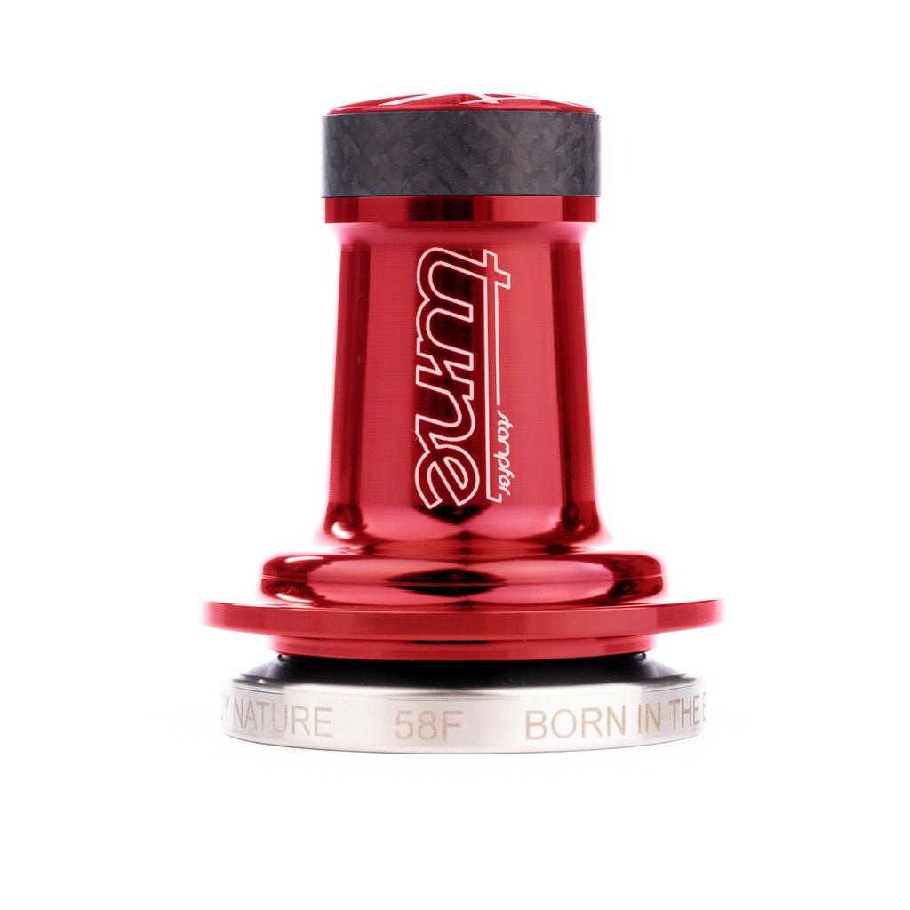 Stampfer, tamper for portafilter coffee machines