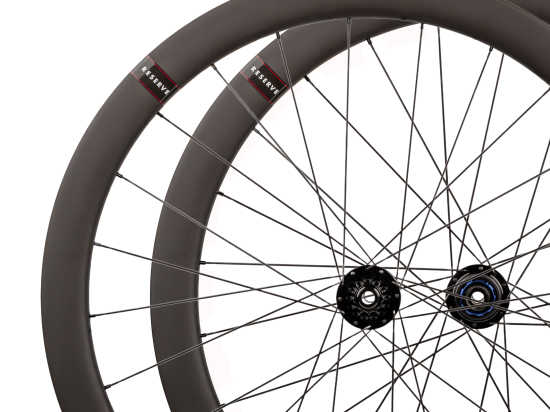 Rouleur 4249 Disc Laufradsatz